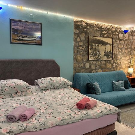 Apartments Hana Makarska Eksteriør billede