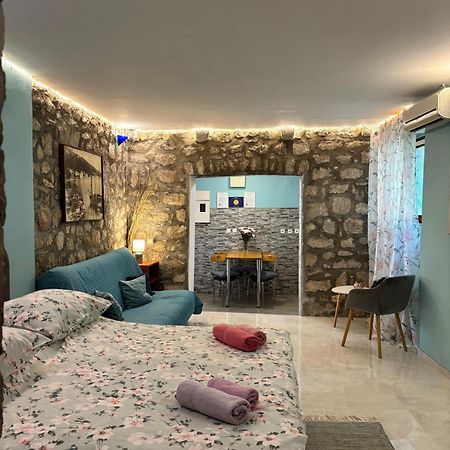 Apartments Hana Makarska Eksteriør billede