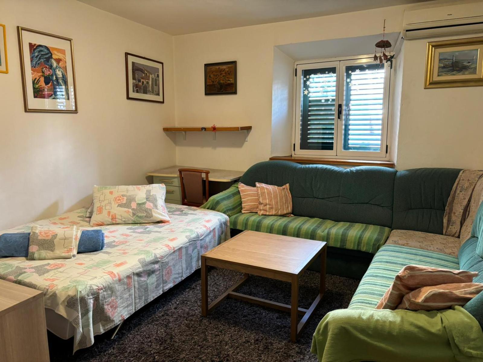 Apartments Hana Makarska Eksteriør billede