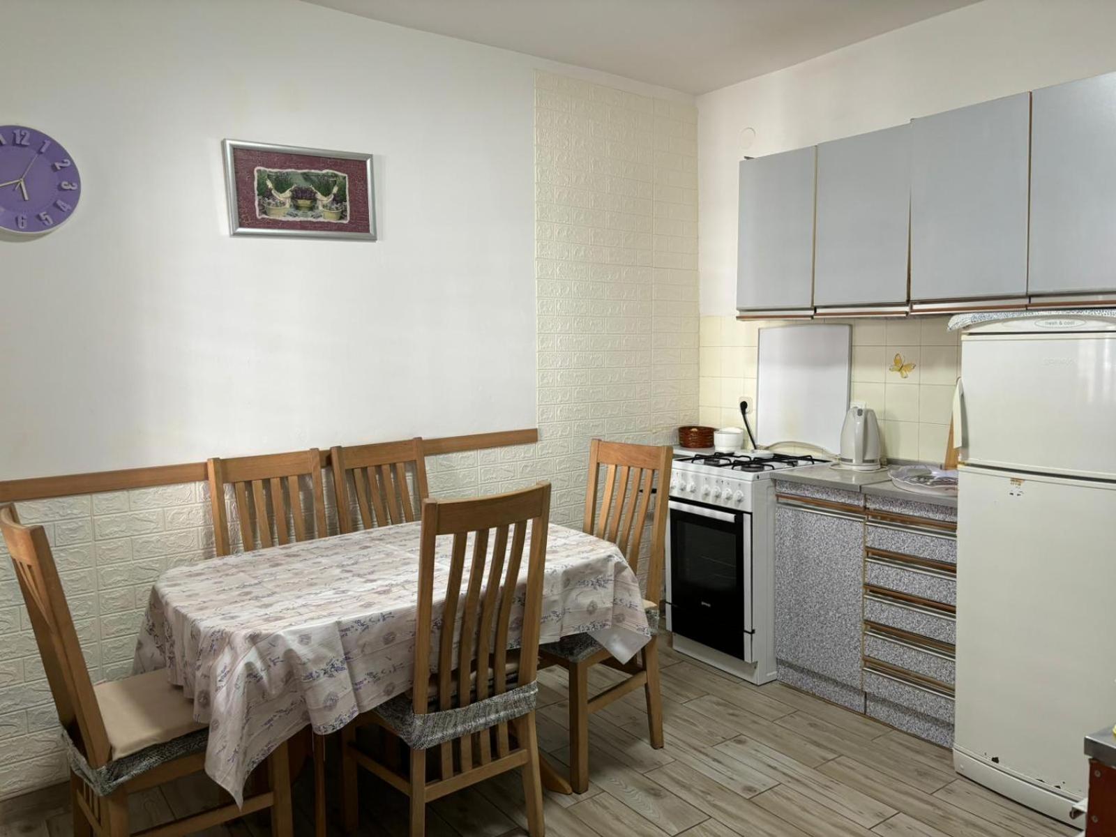 Apartments Hana Makarska Eksteriør billede