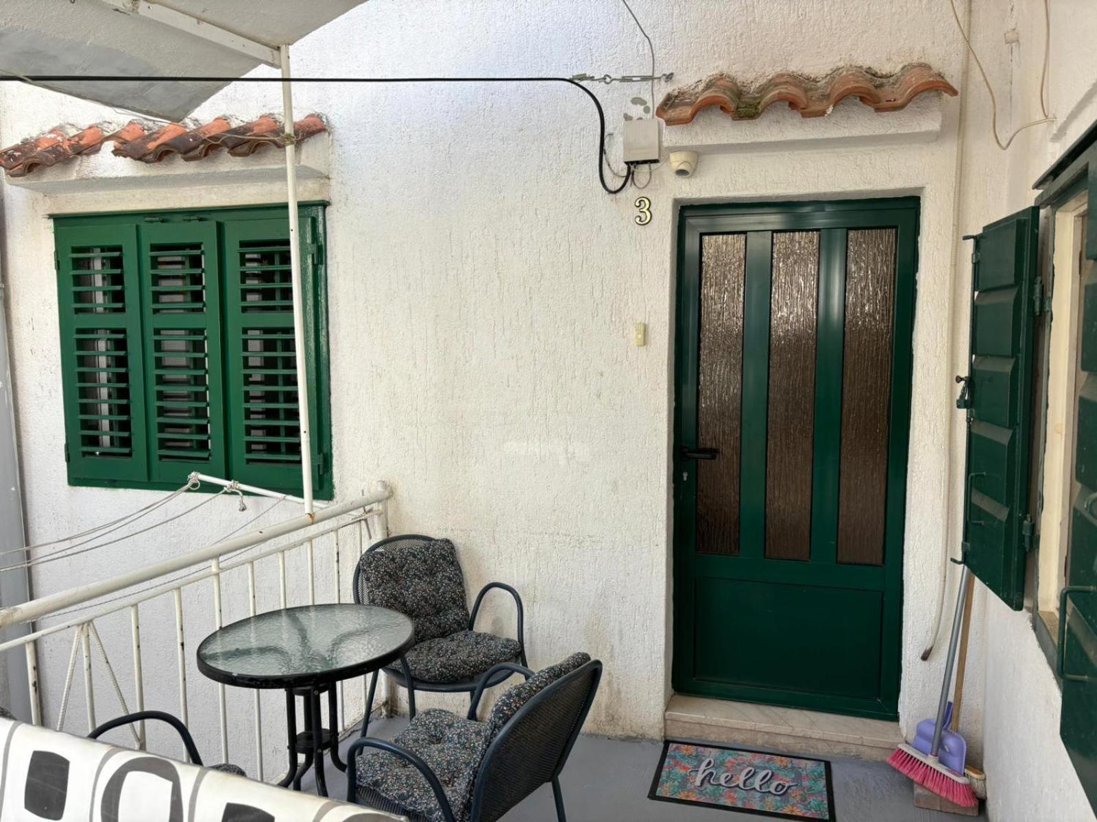 Apartments Hana Makarska Eksteriør billede