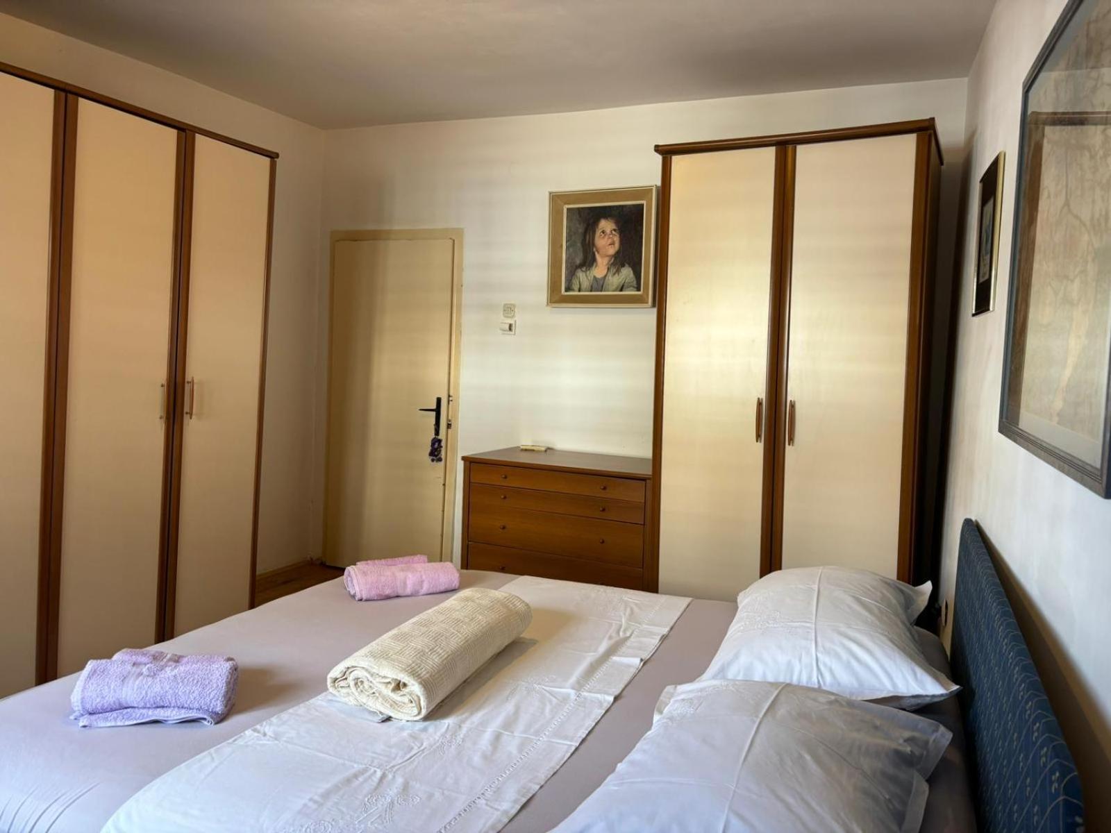 Apartments Hana Makarska Eksteriør billede