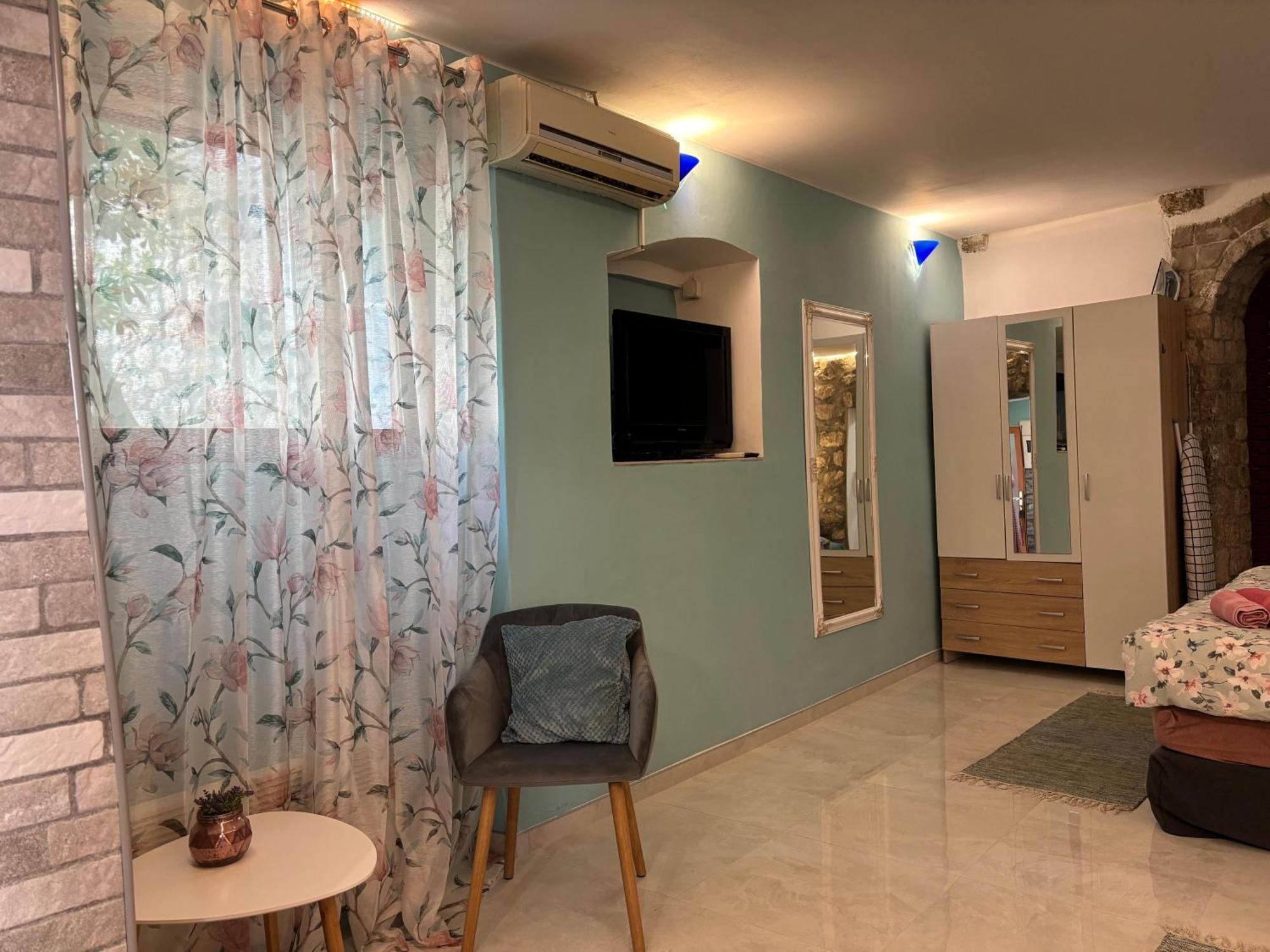 Apartments Hana Makarska Eksteriør billede