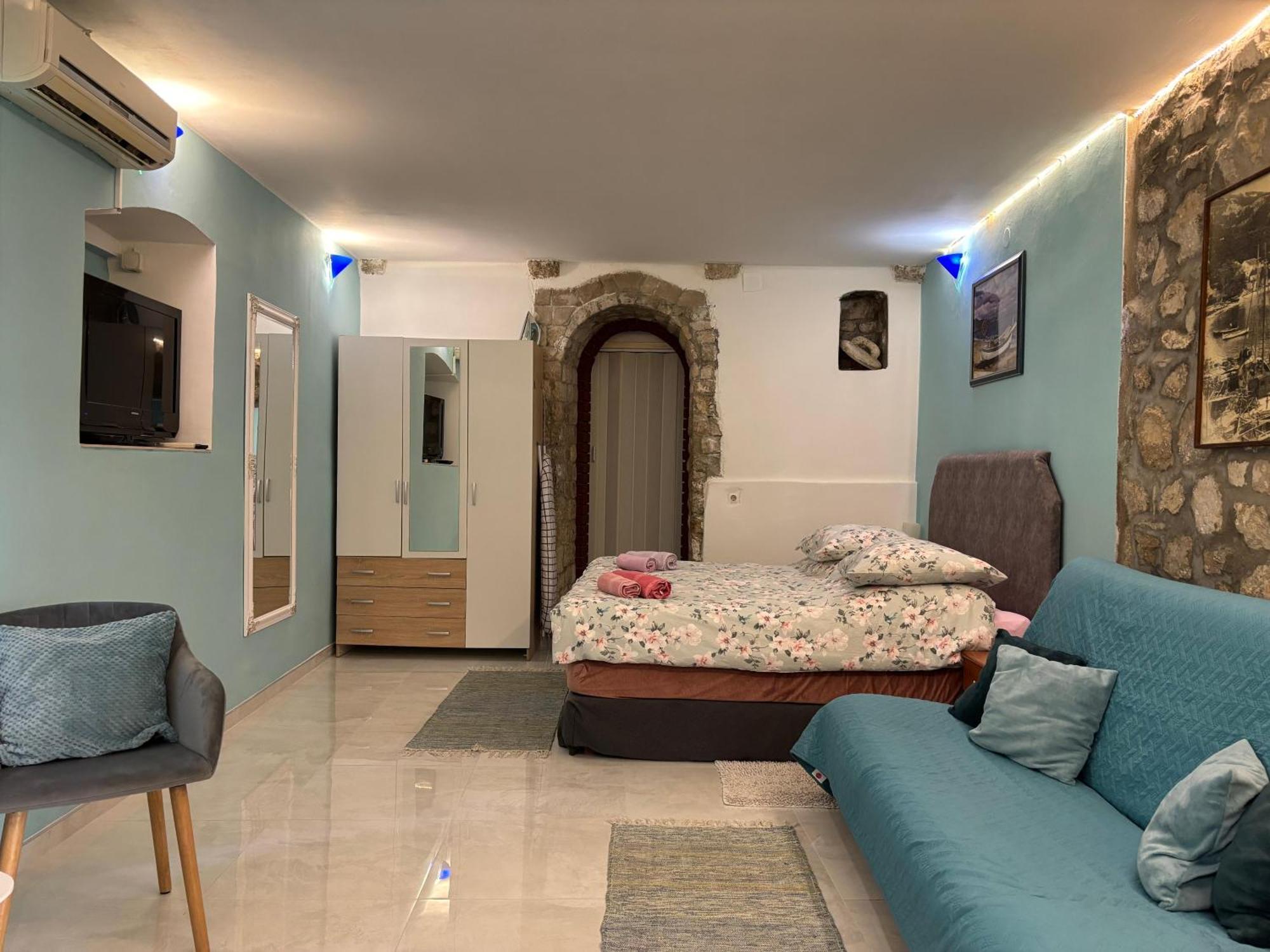 Apartments Hana Makarska Eksteriør billede