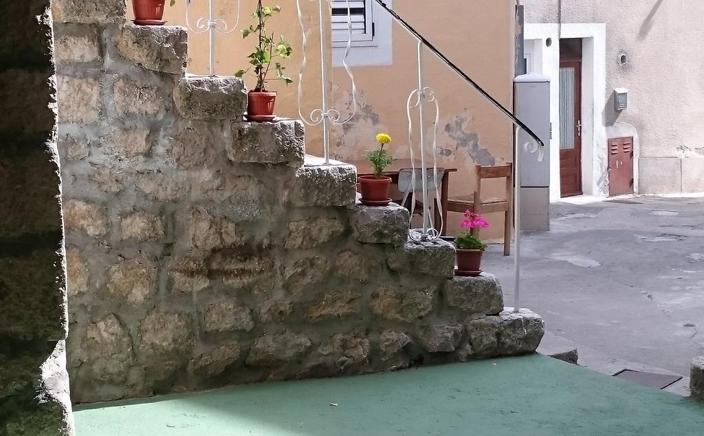 Apartments Hana Makarska Eksteriør billede