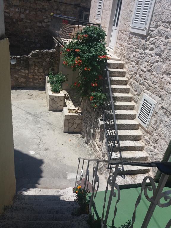 Apartments Hana Makarska Eksteriør billede