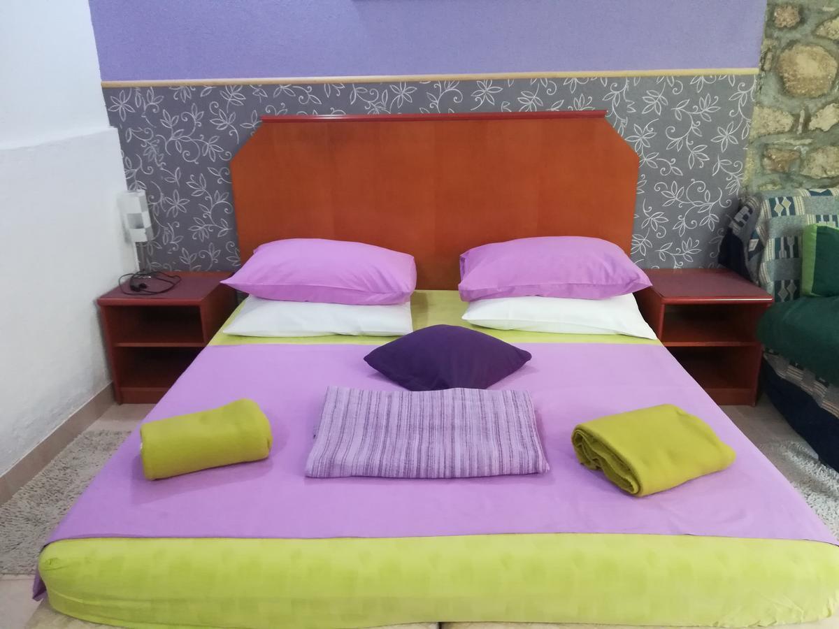 Apartments Hana Makarska Eksteriør billede