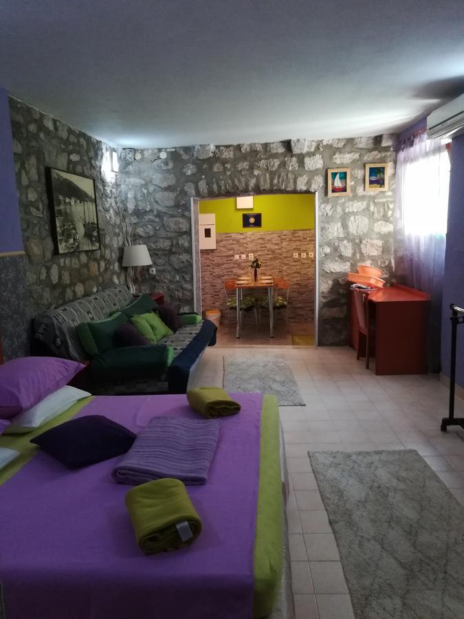 Apartments Hana Makarska Eksteriør billede