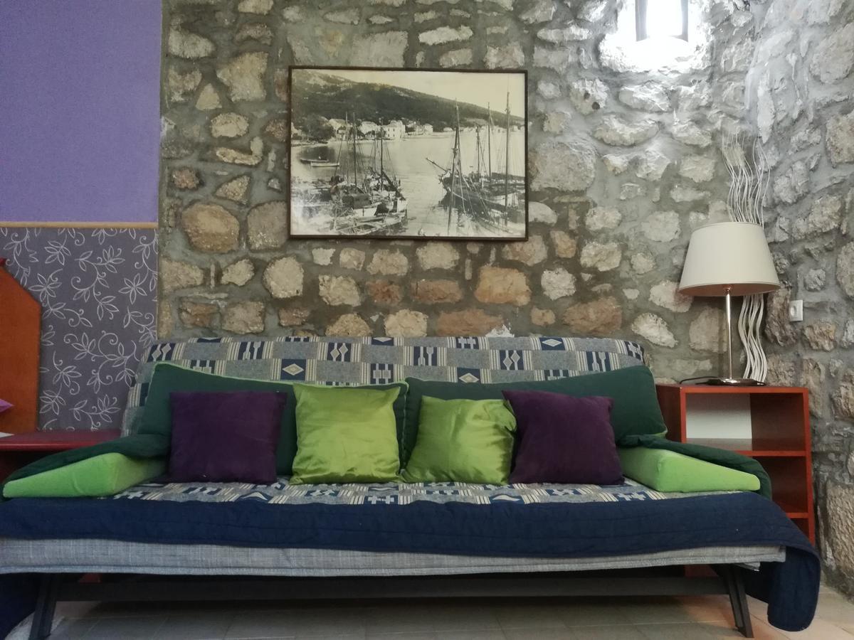 Apartments Hana Makarska Eksteriør billede