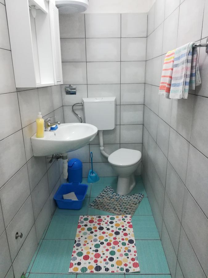 Apartments Hana Makarska Eksteriør billede