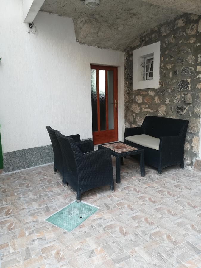Apartments Hana Makarska Eksteriør billede